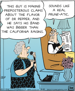 brevity